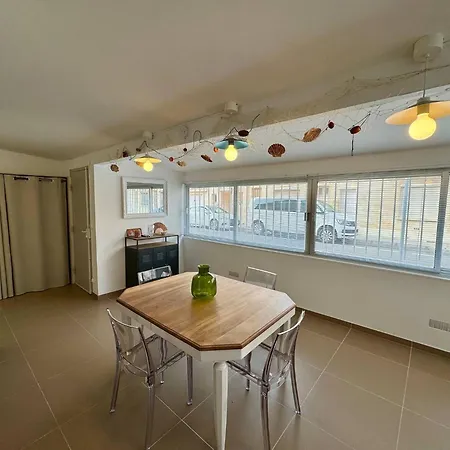 Valras-loc - Douceur De Vivre A Deux Pas De La Apartment Valras-Plage