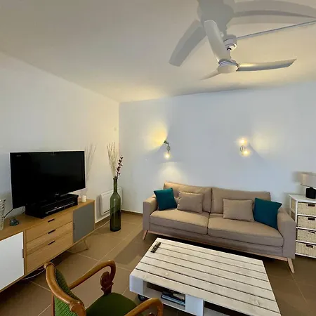 Apartment Valras-loc - Douceur De Vivre A Deux Pas De La Valras-Plage